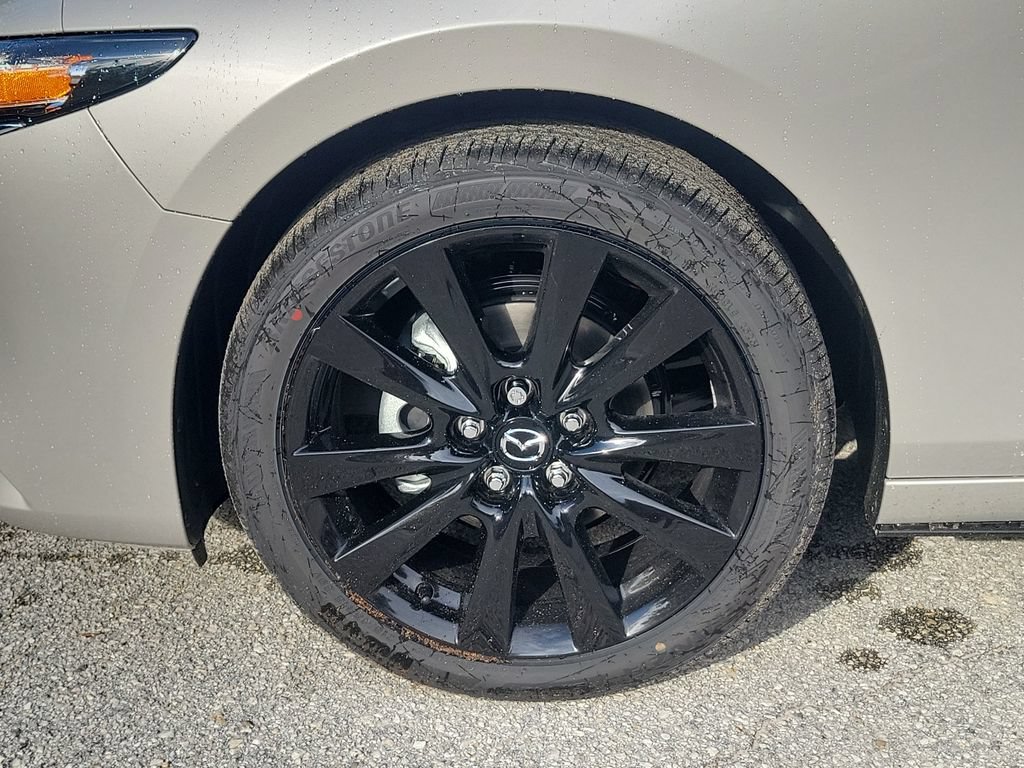 New 2026 MAZDA MAZDA3 s Sport FWD image 6