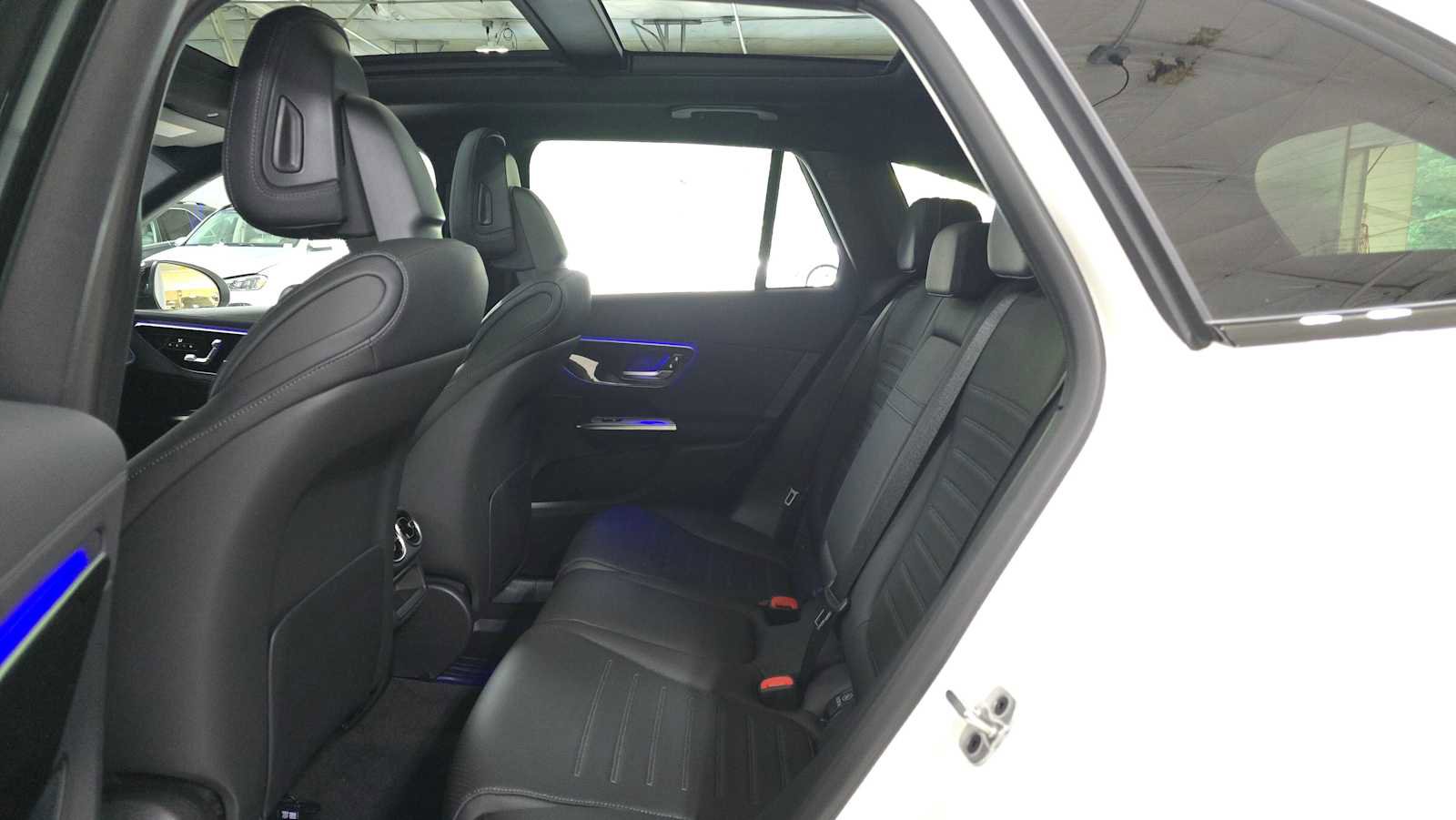 Certified 2026 Mercedes-Benz GLC 350e 4MATIC image 16