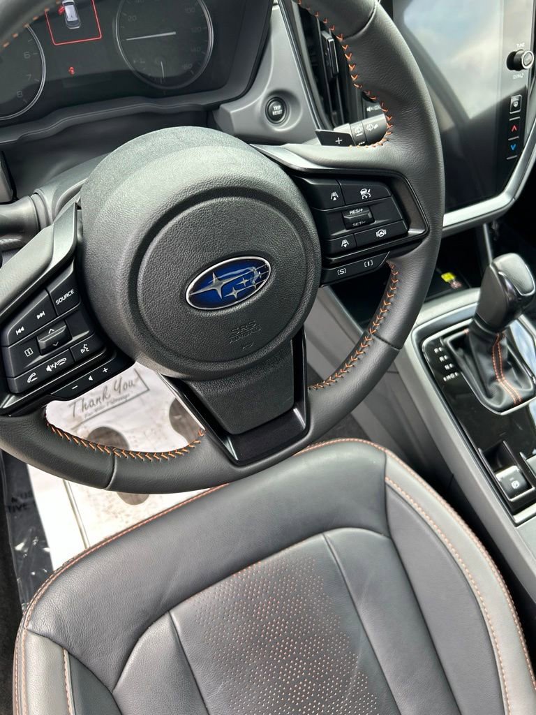Certified 2024 Subaru Crosstrek 2.5i Limited AWD/4WD image 11