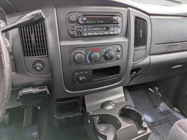 Used 2004 Dodge Ram 1500 Truck SLT w/ Trailer Tow Group image 12