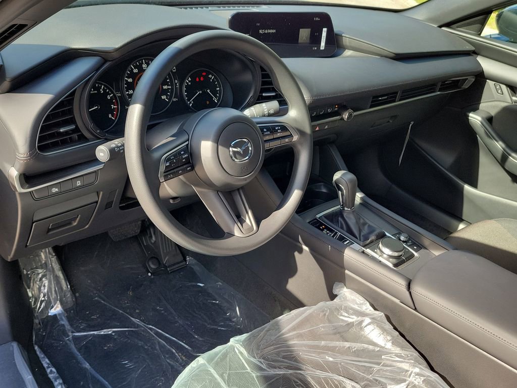 New 2026 MAZDA MAZDA3 s FWD image 14