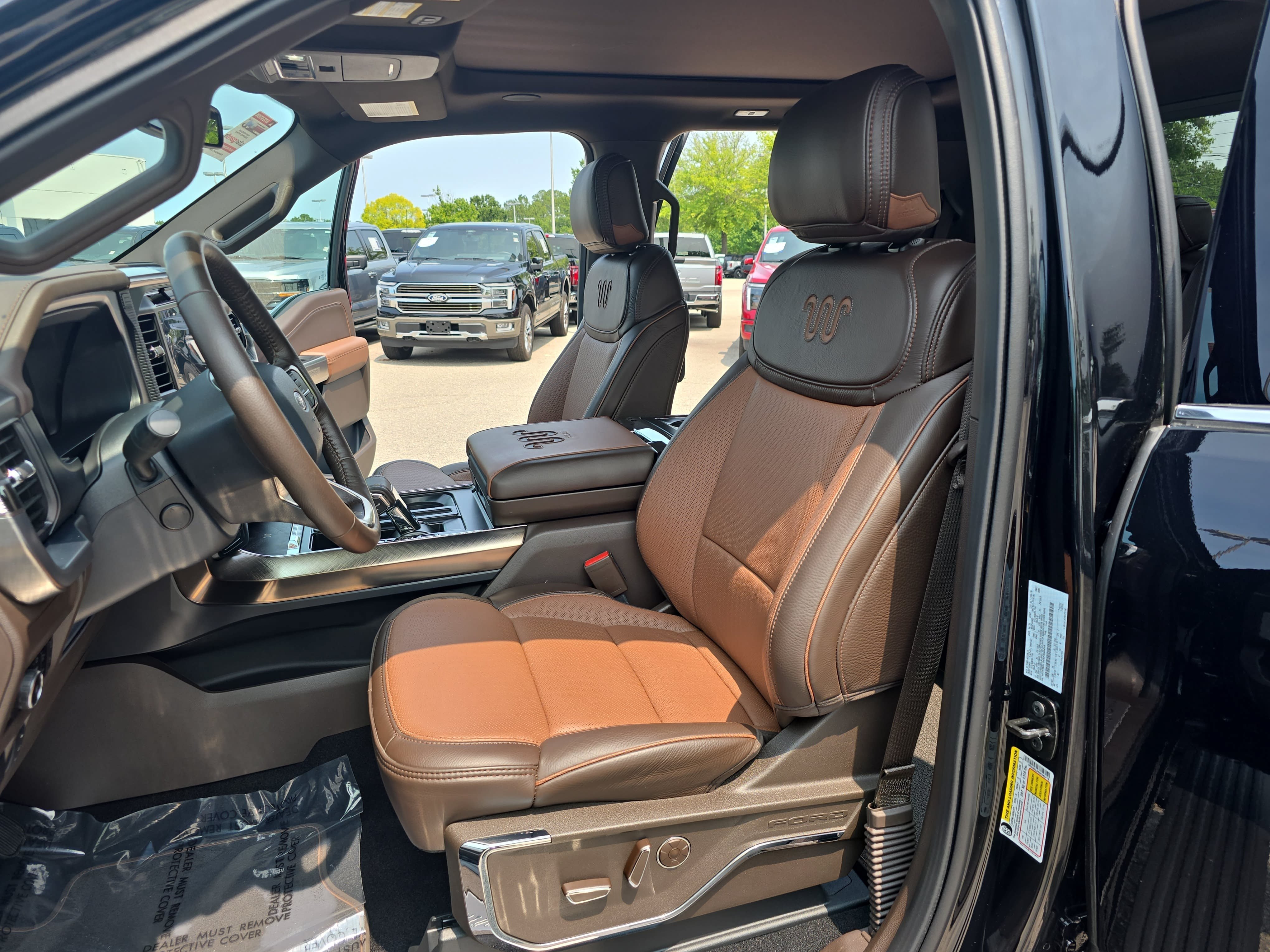 Used 2025 Ford F150 King Ranch AWD/4WD image 17