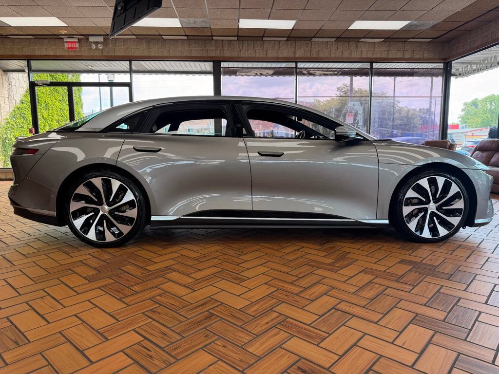 Used 2023 Lucid Air Grand Touring AWD/4WD image 9