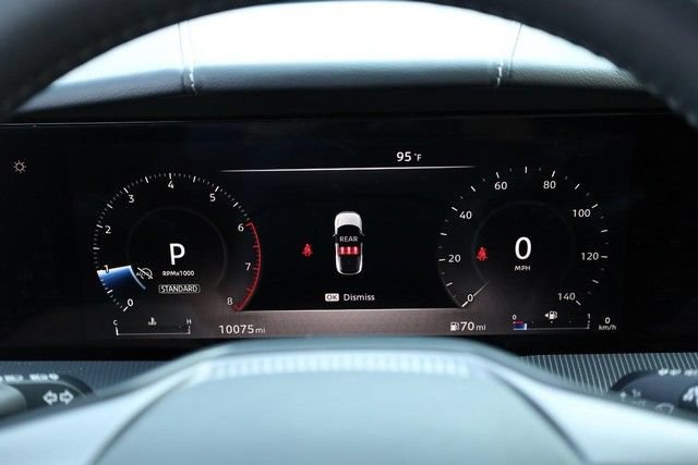 Certified 2025 Nissan Murano SV AWD/4WD image 10