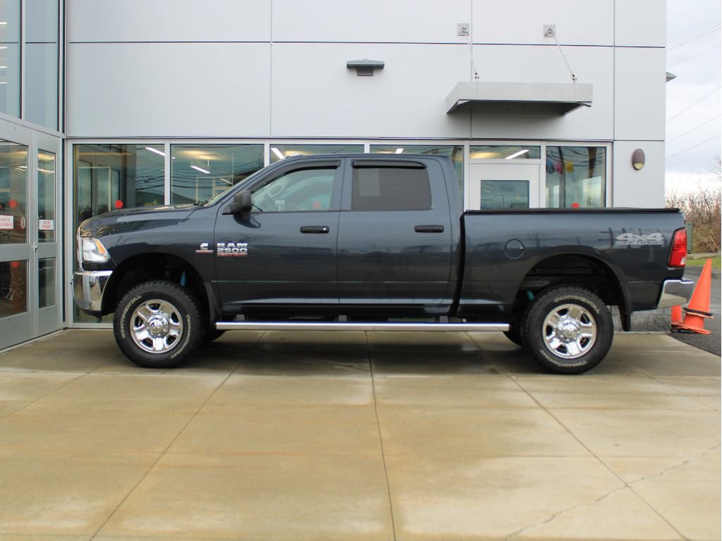 Used 2018 RAM 2500 Tradesman w/ Chrome Appearance Group image 5