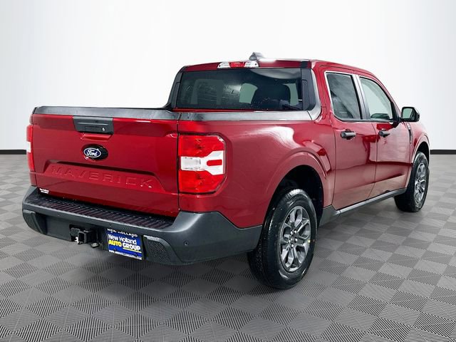 New 2026 Ford Maverick XLT w/ Equipment Group 301A image 4