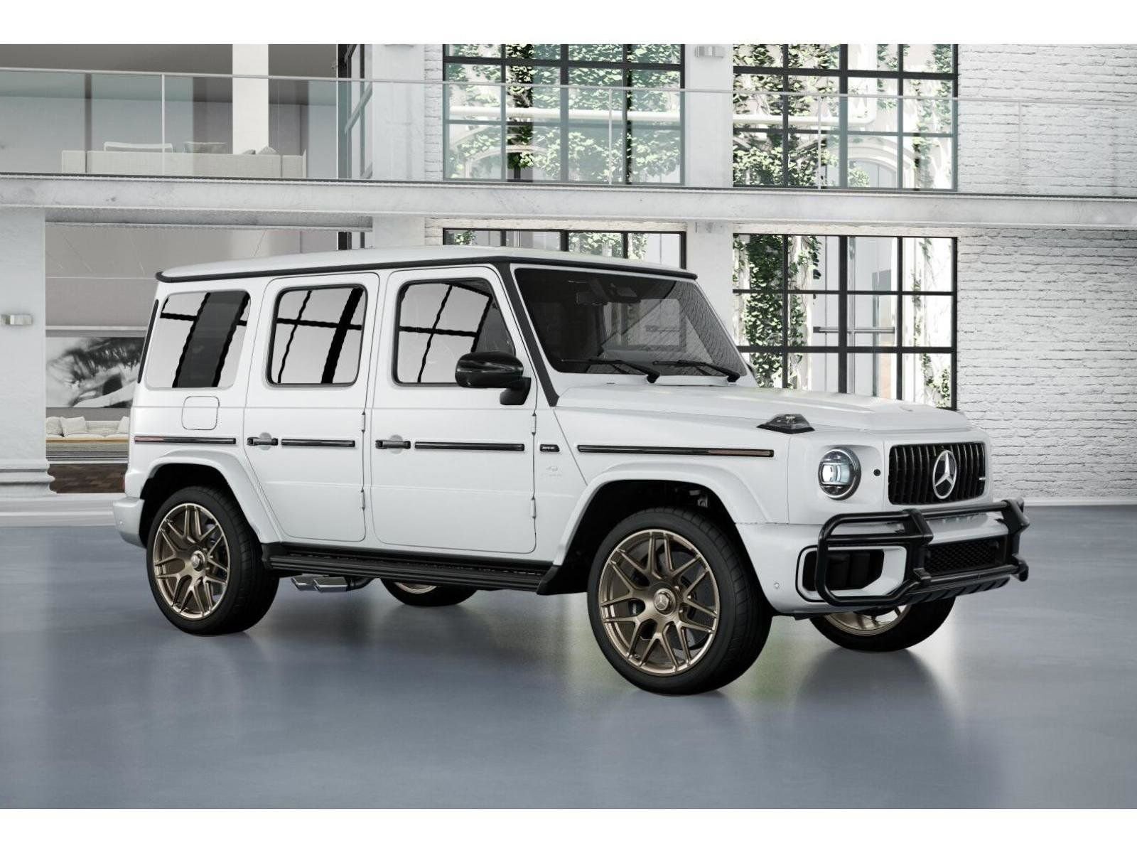 New 2026 Mercedes-Benz G 63 AMG 4MATIC image 12