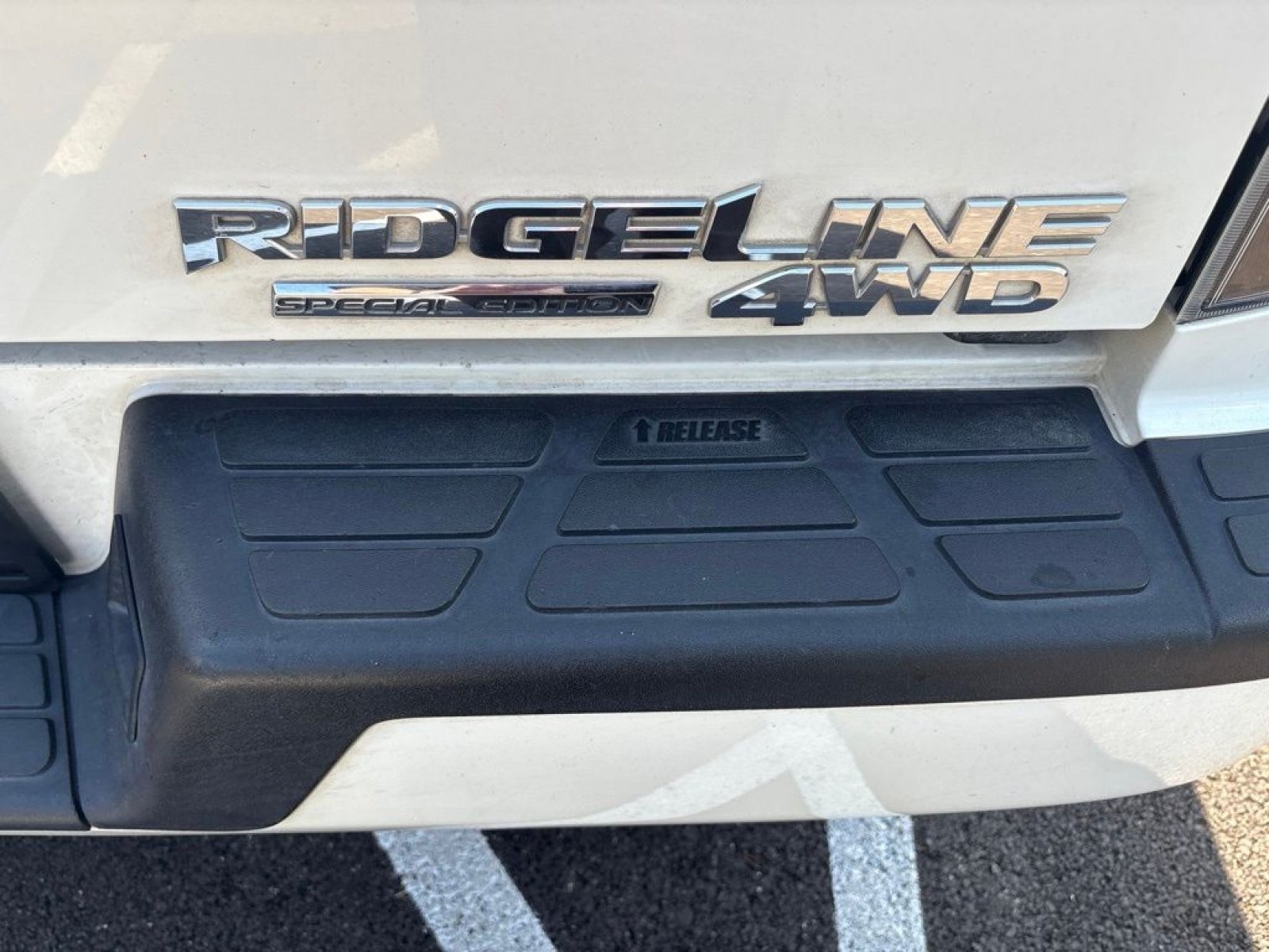 Used 2014 Honda Ridgeline SE image 6