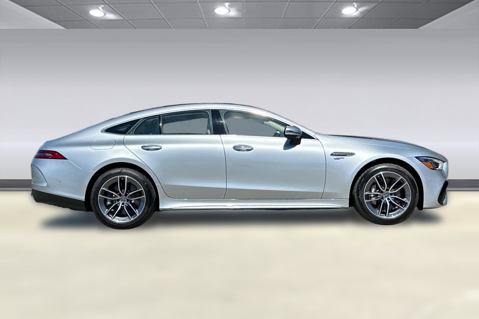 Certified 2024 Mercedes-Benz AMG GT 43 image 7