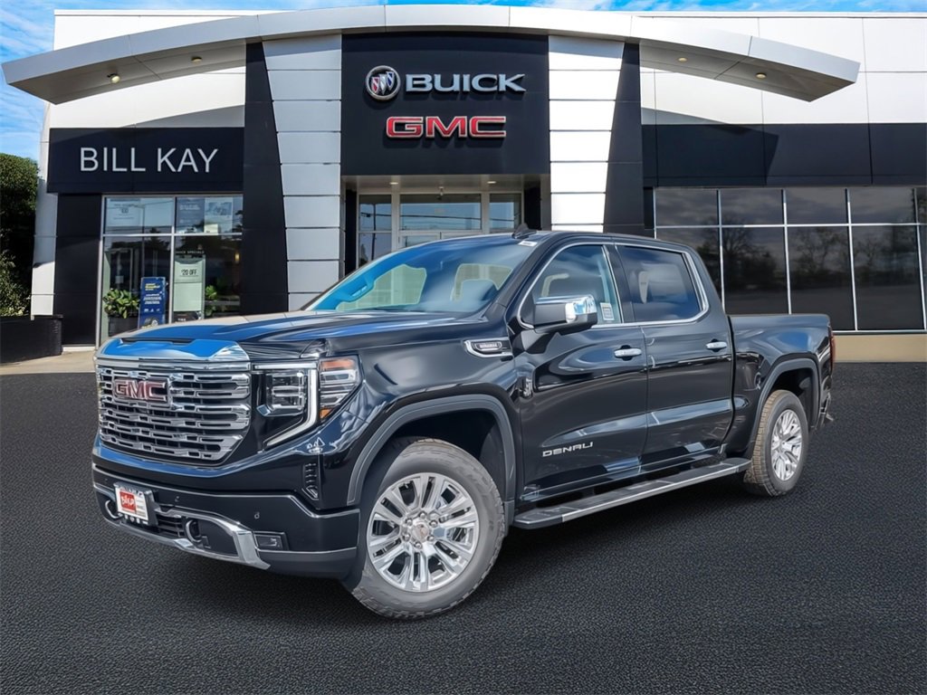 New 2026 GMC Sierra 1500 Denali image 1