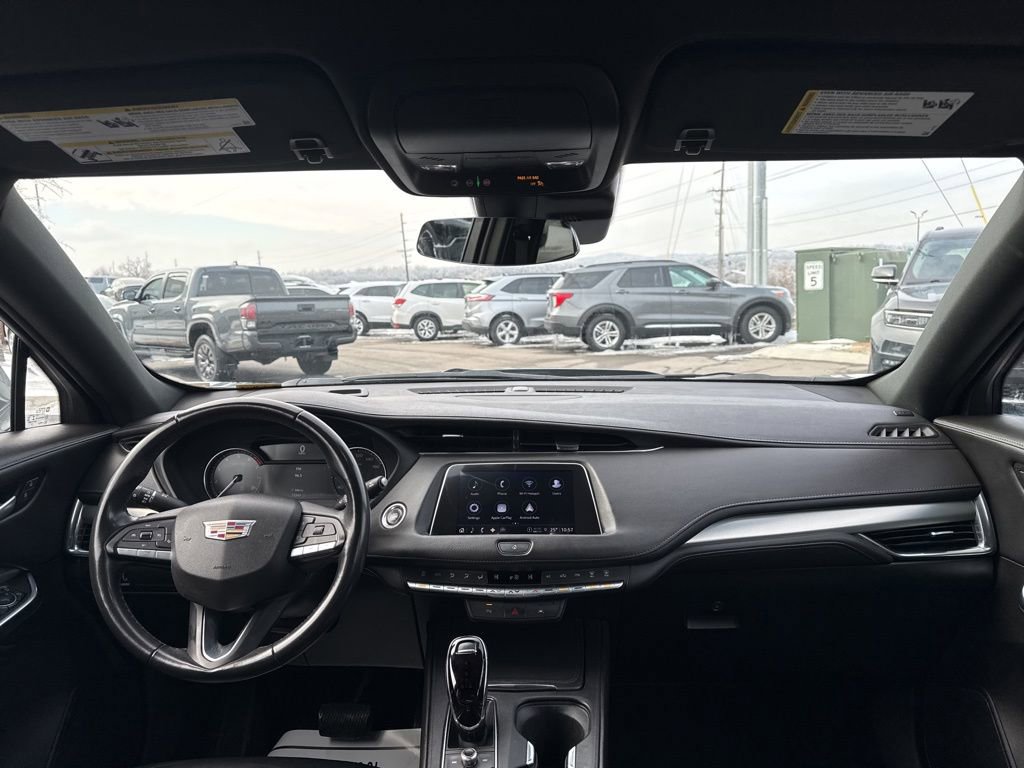 Used 2023 Cadillac XT4 Premium Luxury image 26