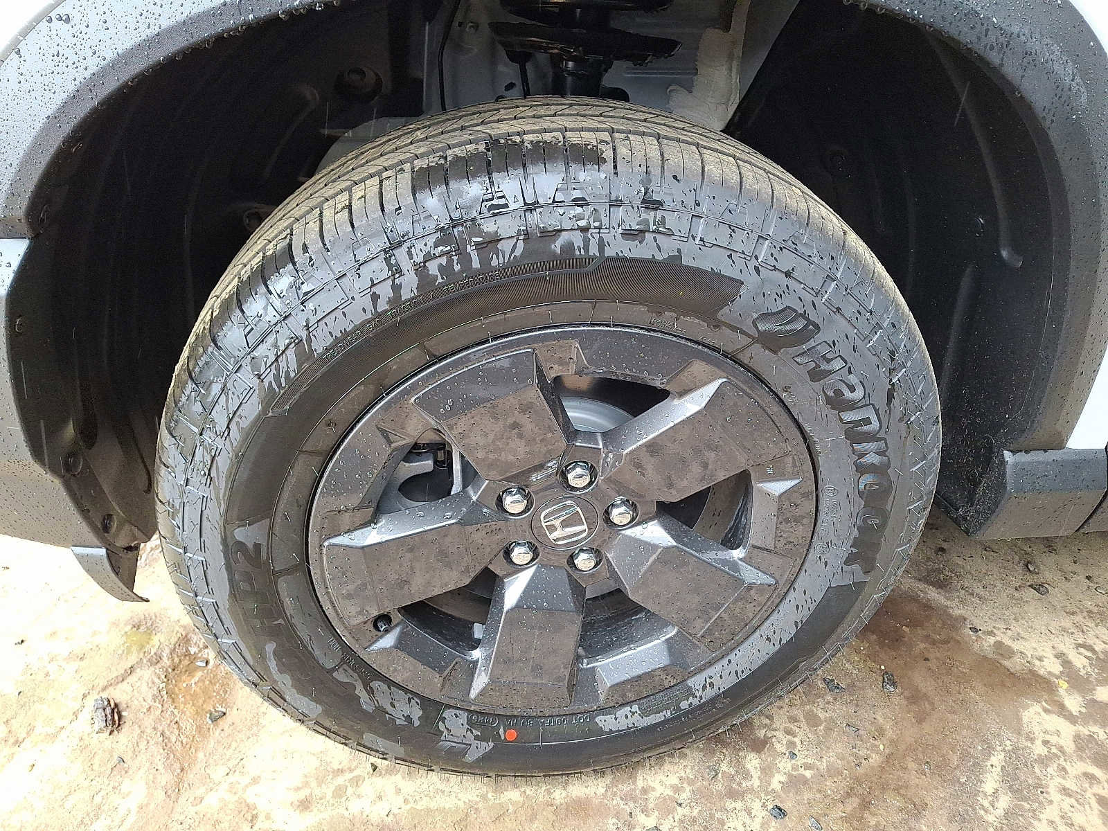 New 2026 Honda Passport RTL image 3