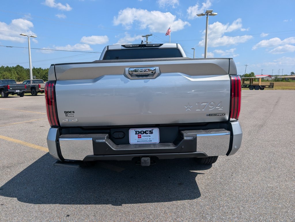 New 2026 Toyota Tundra 1794 Edition w/ TRD Off-Road Package AWD/4WD image 4