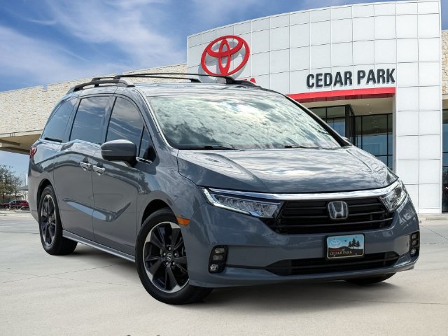 Used 2023 Honda Odyssey Elite