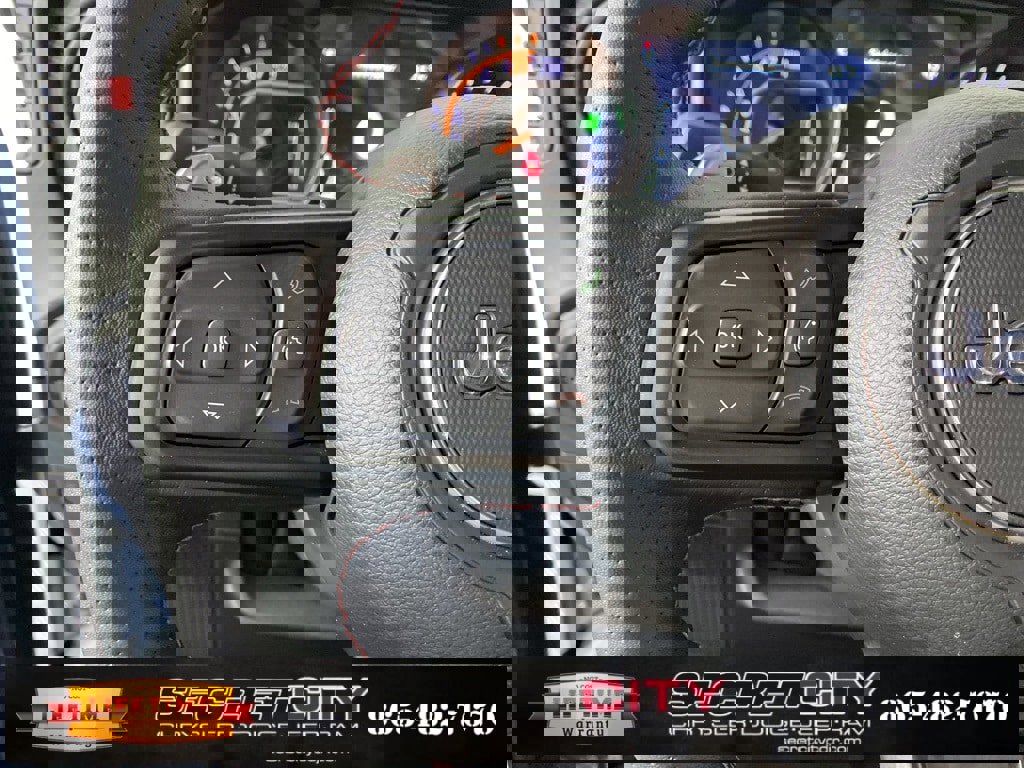 New 2026 Jeep Wrangler Unlimited Rubicon 392 image 15