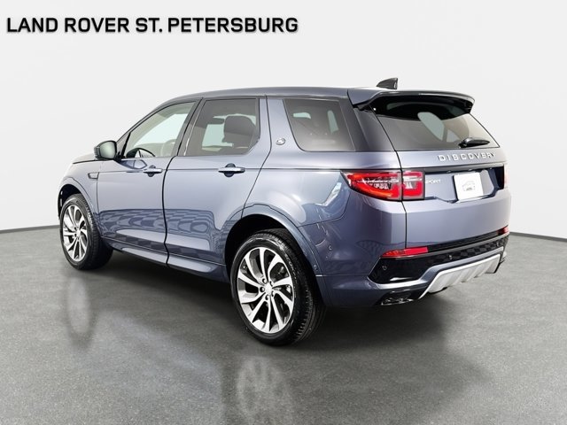 Used 2025 Land Rover Discovery Sport S image 7