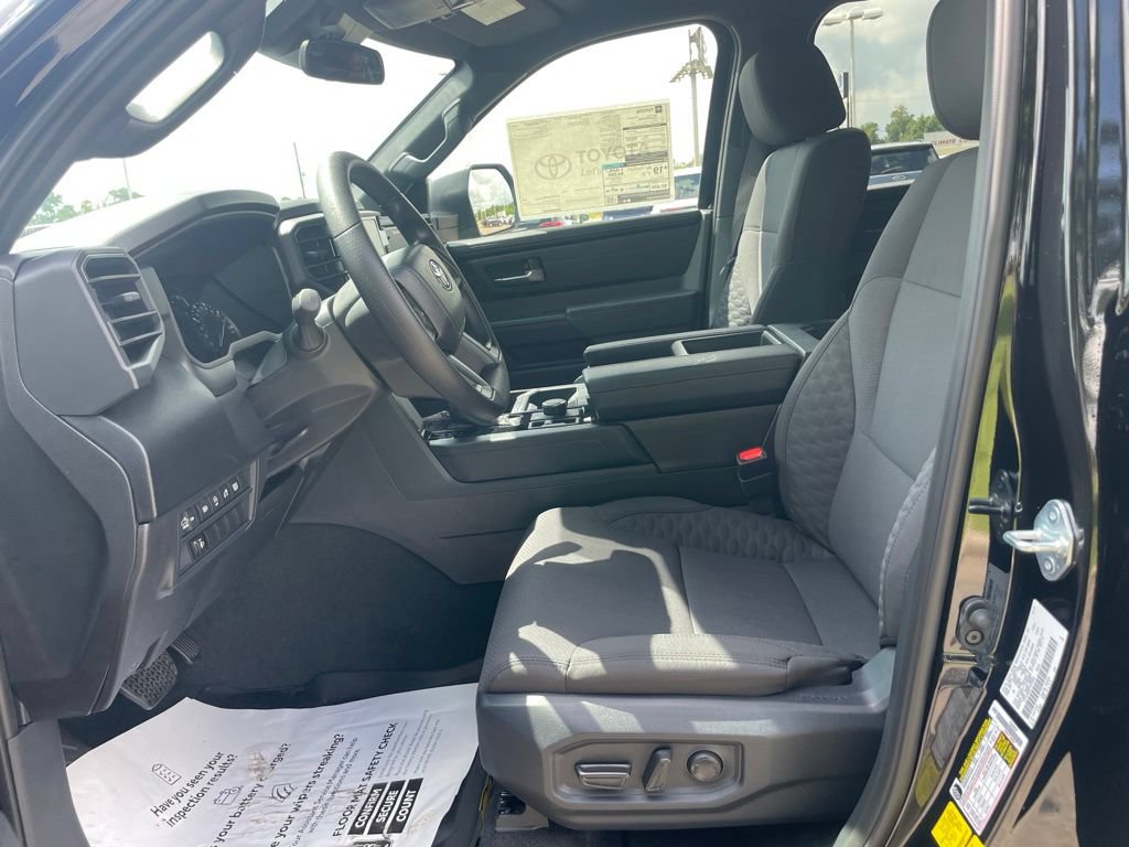 New 2026 Toyota Tundra SR5 w/ SX Package AWD/4WD image 11