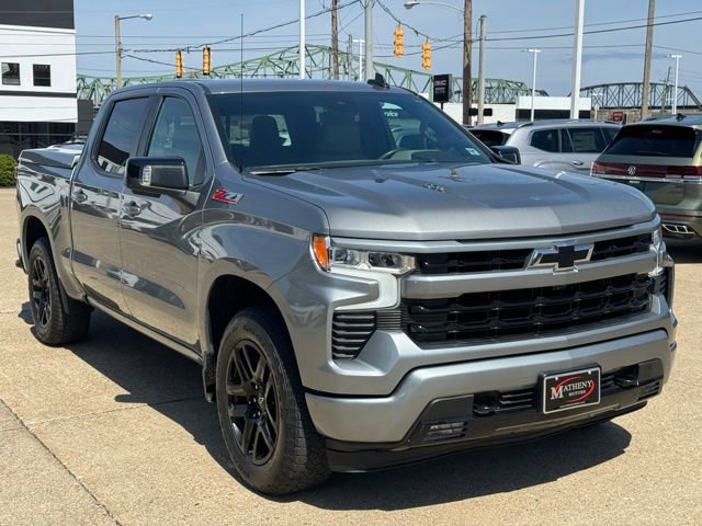 Used 2023 Chevrolet Silverado 1500 RST w/ RST All Star Premium Package image 7