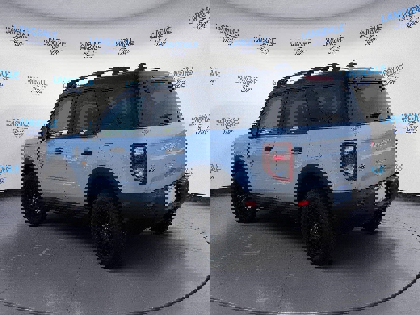 New 2026 Ford Bronco Sport Badlands w/ Badlands Tech Package image 9