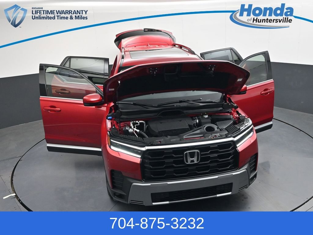 New 2026 Honda Pilot Touring image 42