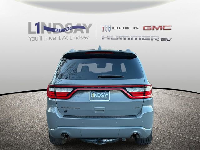 Used 2022 Dodge Durango GT image 3