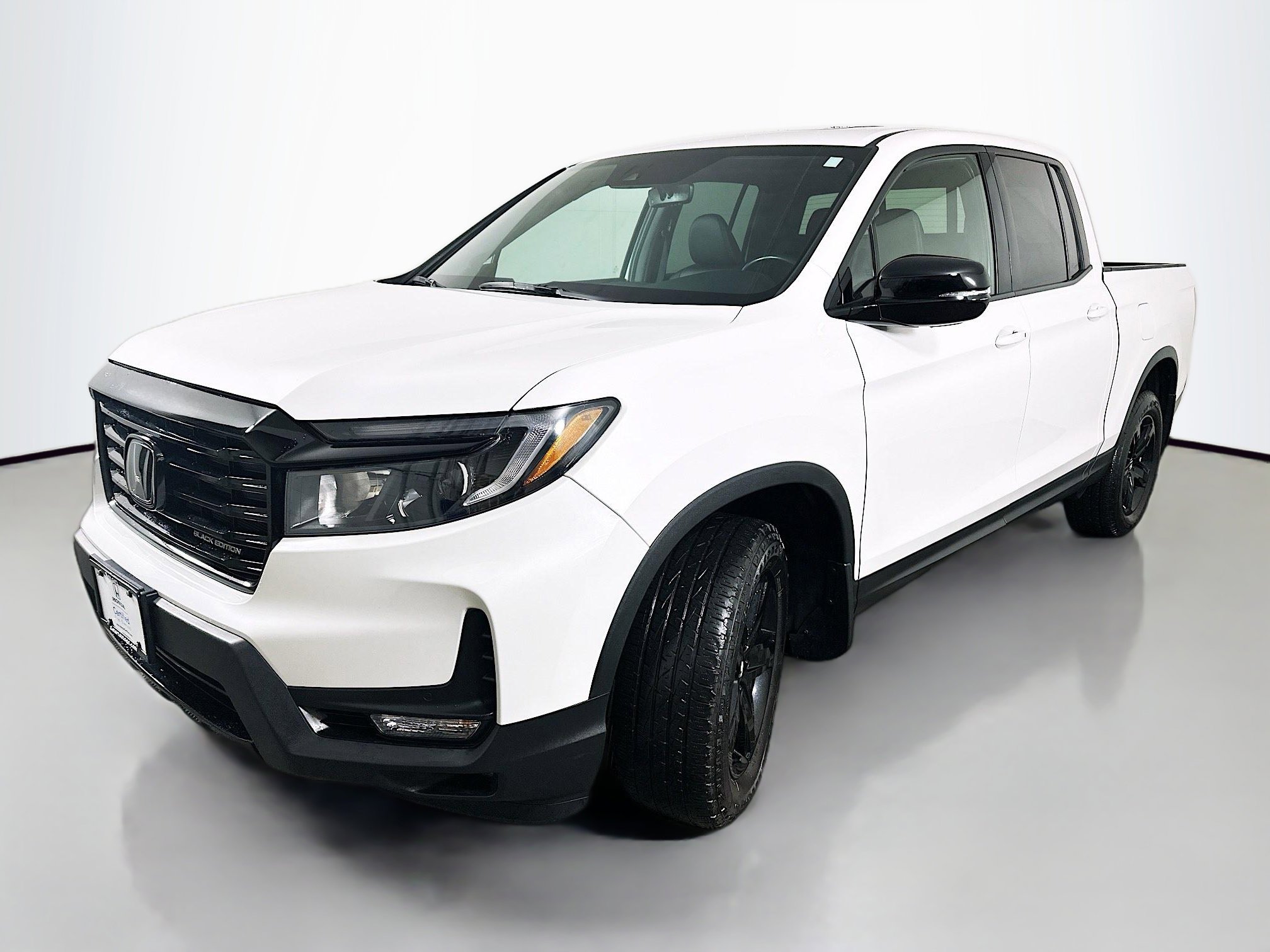 Certified 2023 Honda Ridgeline Black Edition image 3