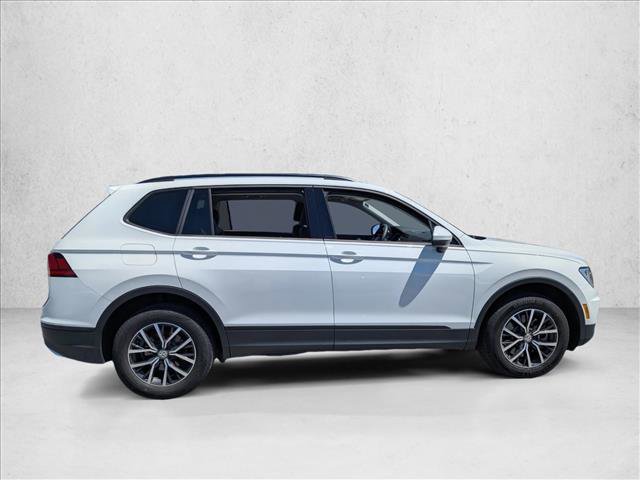 Used 2021 Volkswagen Tiguan S FWD image 4