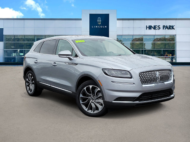 Used 2023 Lincoln Nautilus Reserve