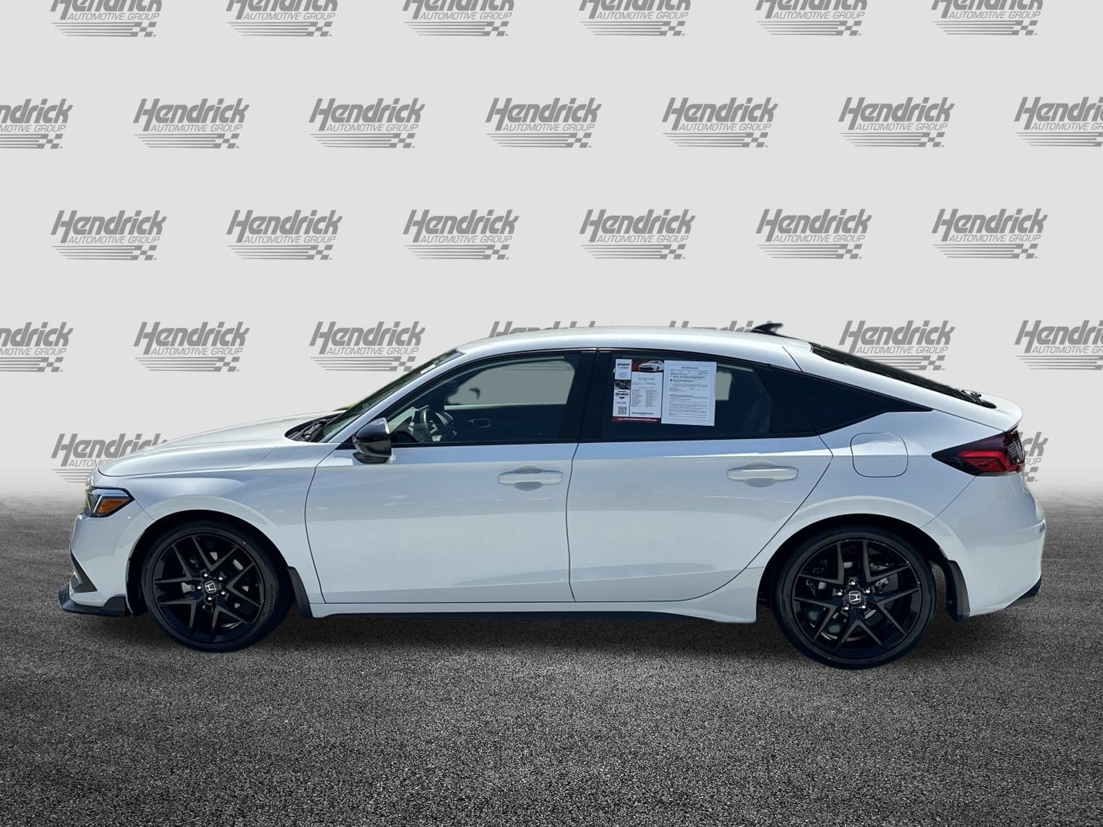Used 2024 Honda Civic Sport image 7