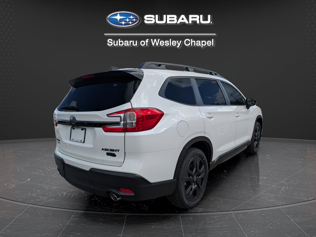 Certified 2025 Subaru Ascent Bronze Edition AWD/4WD image 5