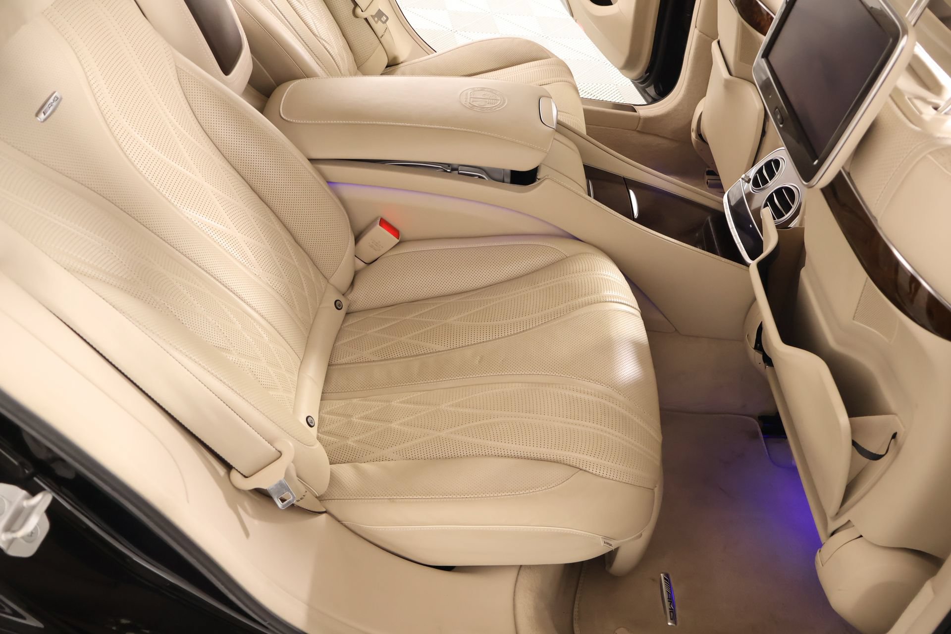 Used 2015 Mercedes-Benz S 65 AMG Sedan image 13