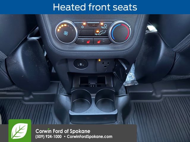 Certified 2025 Ford Explorer ST image 14