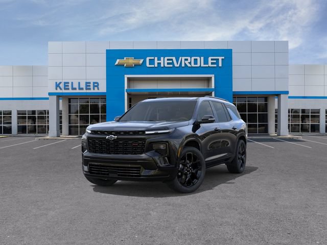 New 2026 Chevrolet Traverse RS FWD image 8