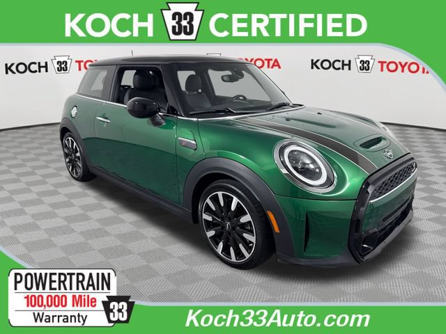 Used 2022 MINI Cooper S