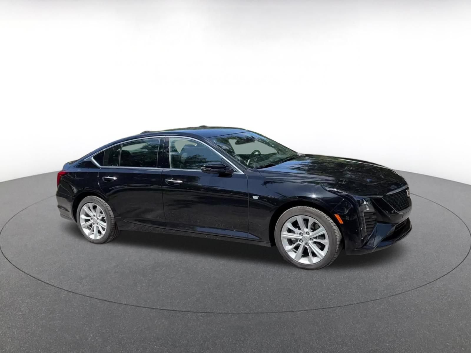 Used 2026 Cadillac CT5 Premium Luxury AWD/4WD video 2