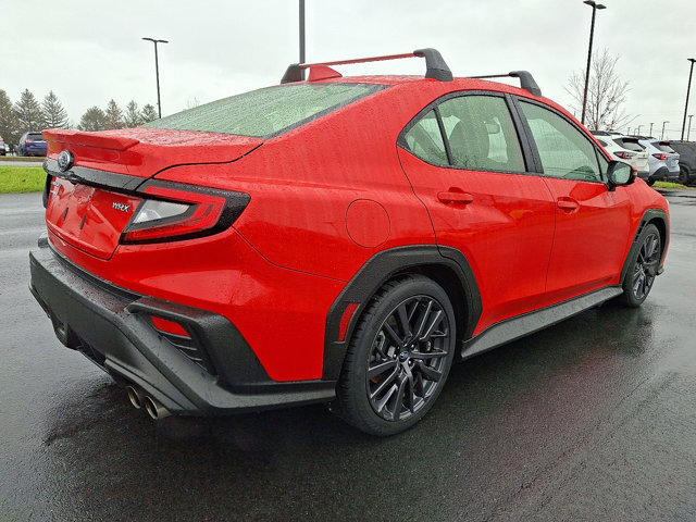 Certified 2023 Subaru WRX Limited image 7