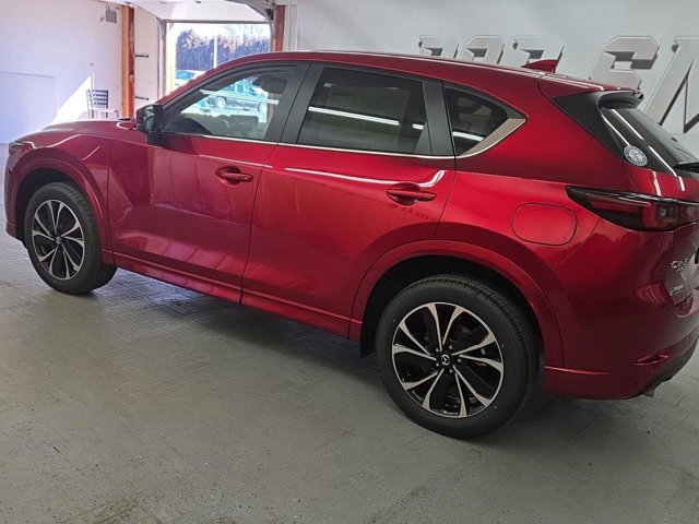 New 2025 MAZDA CX-5 AWD 2.5 S w/ Preferred Package image 3