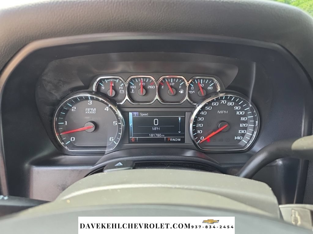 Used 2014 Chevrolet Silverado 1500 LT w/ All Star Edition AWD/4WD image 15
