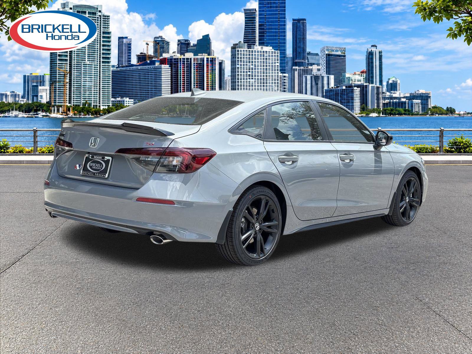 New 2026 Honda Civic Si image 5