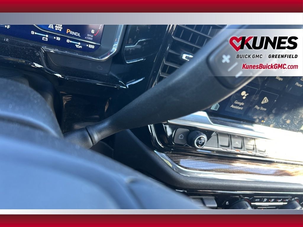 Used 2025 Chevrolet Silverado 1500 LT image 22