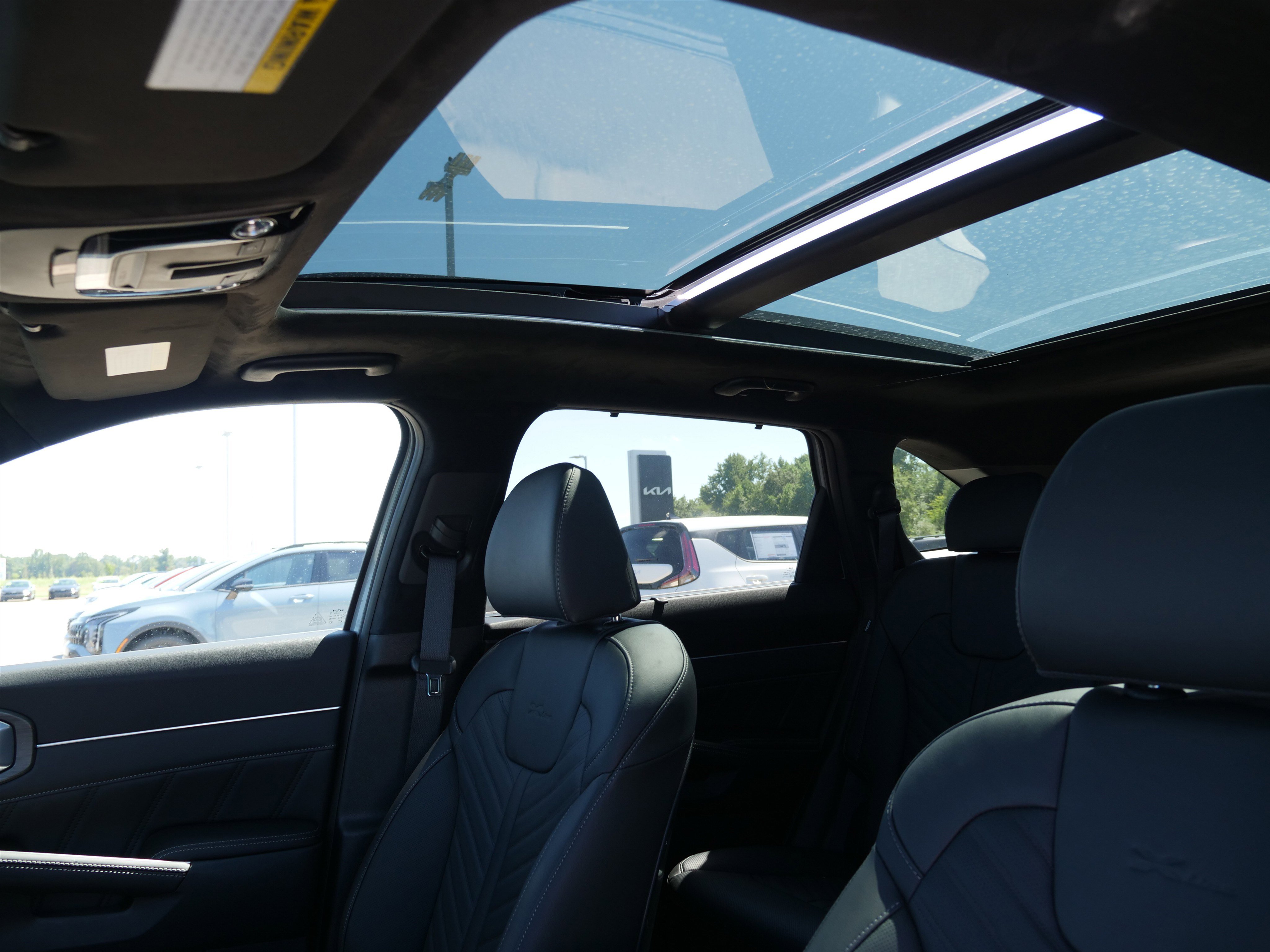 New 2026 Kia Sorento SX Prestige image 27