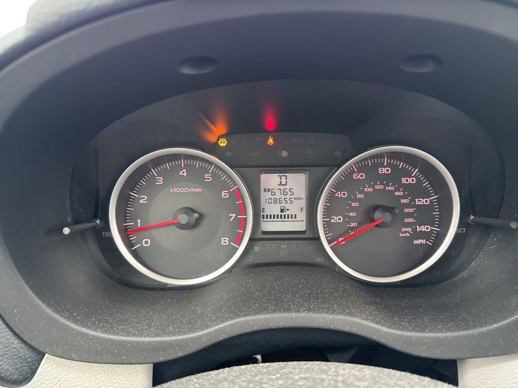 Used 2017 Subaru Forester 2.5i image 7