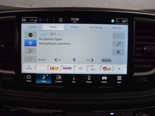 New 2026 Chrysler Pacifica Select AWD/4WD image 21