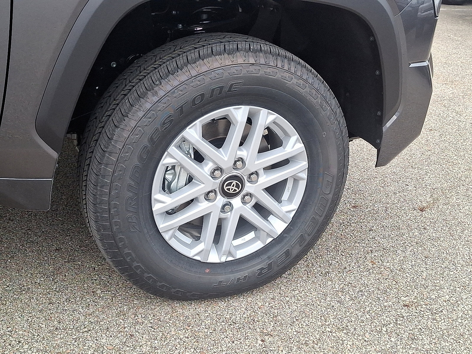 New 2026 Toyota Tundra SR5 image 8