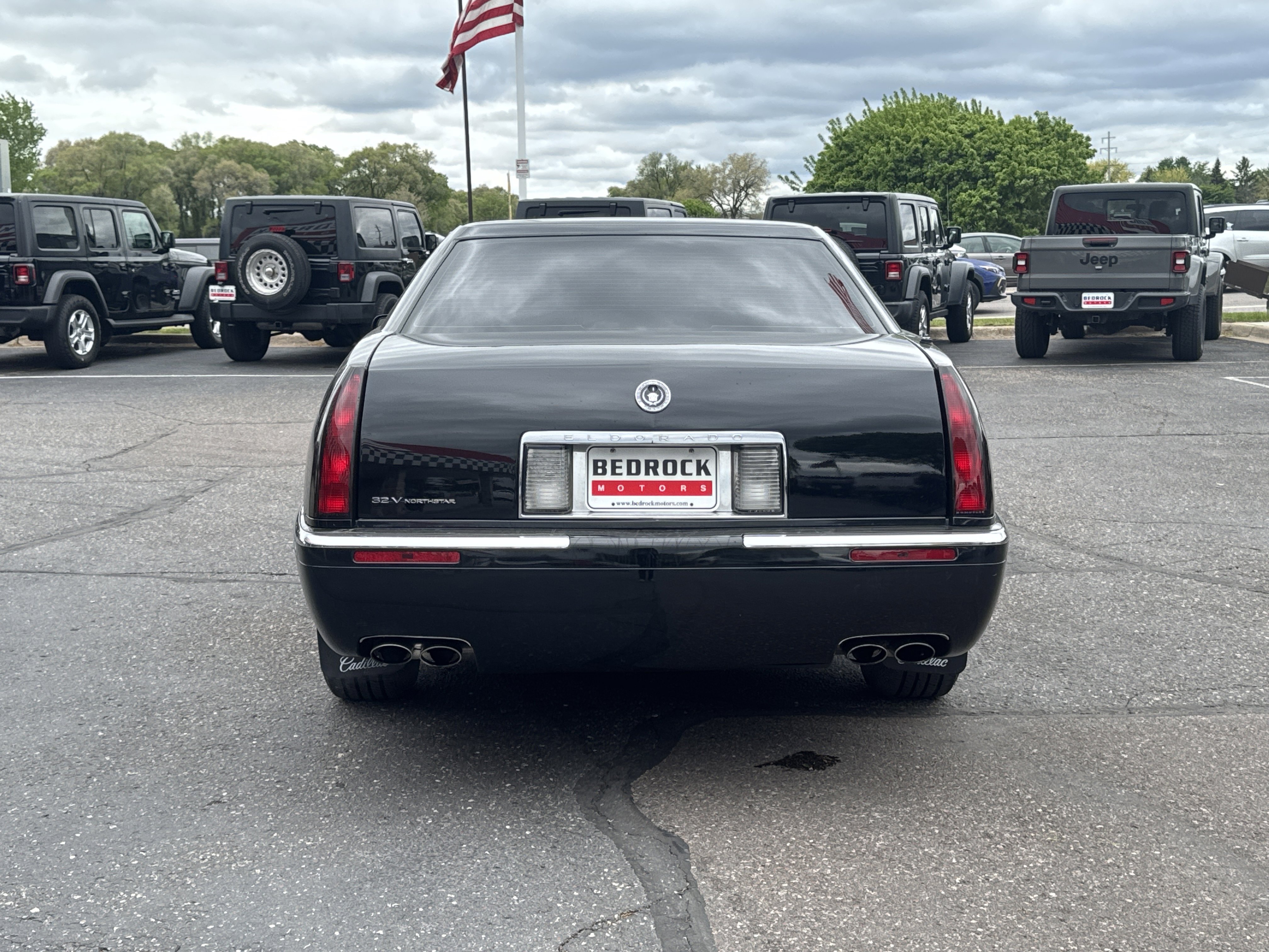 Used 1999 Cadillac Eldorado w/ Comfort/Convenience Pkg FWD image 7