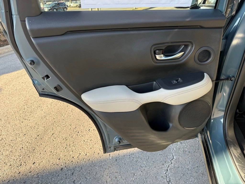 New 2026 Honda HR-V EX-L image 30