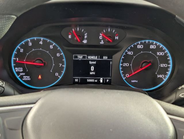 Used 2020 Chevrolet Equinox LS image 17