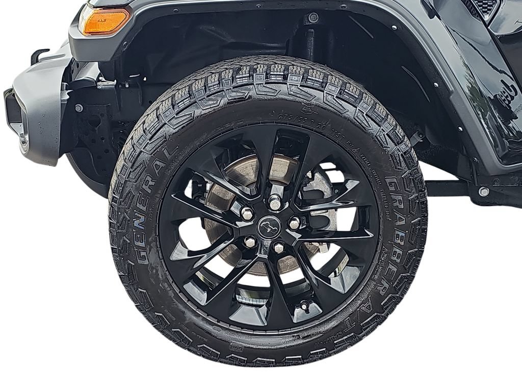 Used 2025 Jeep Gladiator Sport AWD/4WD image 29