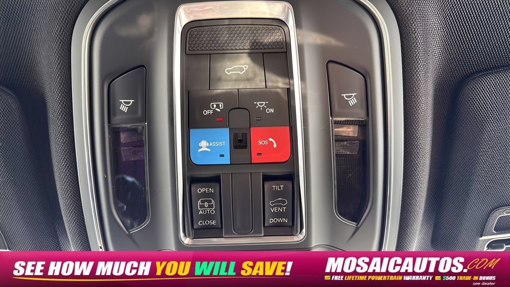 New 2026 Jeep Grand Cherokee Laredo X AWD/4WD image 34