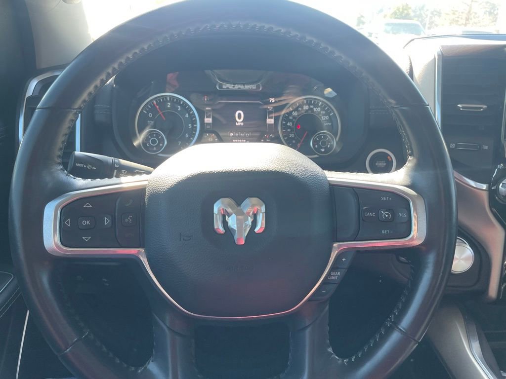Used 2022 RAM 1500 Laramie AWD/4WD image 14